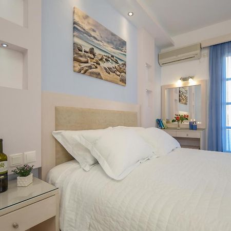 Naxos City Ilion Hotel المظهر الخارجي الصورة