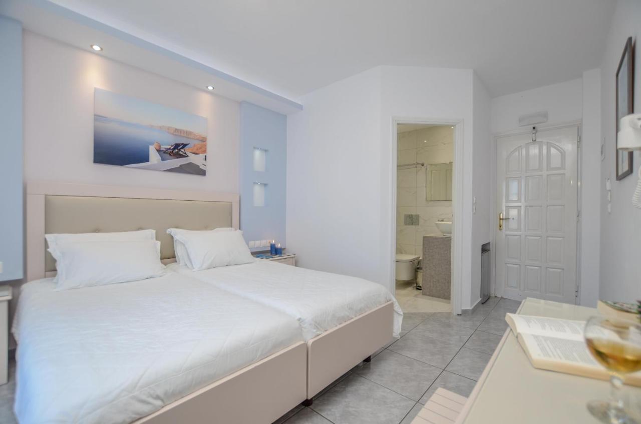 Naxos City Ilion Hotel المظهر الخارجي الصورة