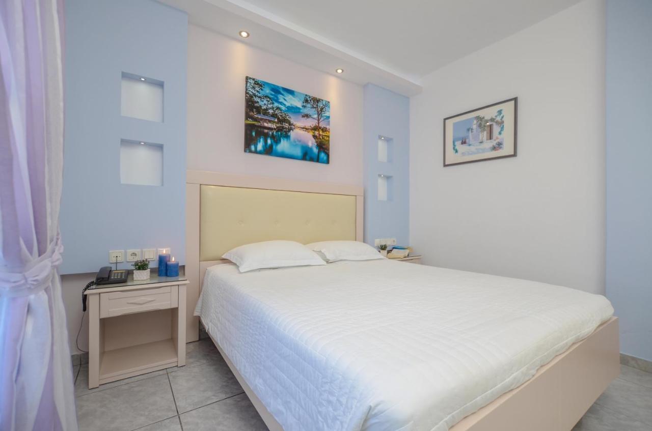 Ilion Hotel Naxos City المظهر الخارجي الصورة
