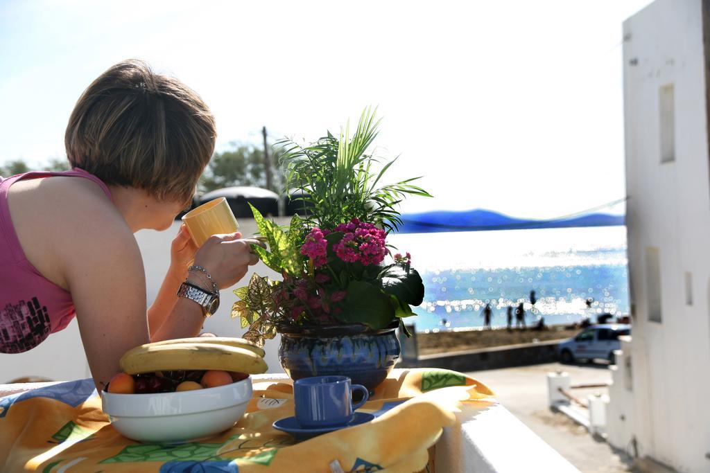 Ilion Hotel Naxos City الغرفة الصورة