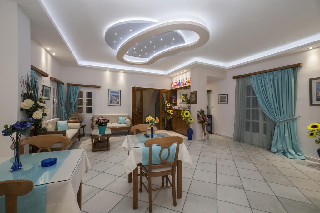 Ilion Hotel Naxos City المظهر الخارجي الصورة