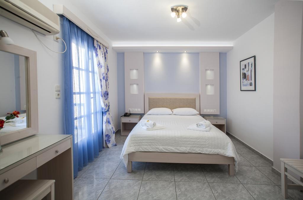 Ilion Hotel Naxos City المظهر الخارجي الصورة