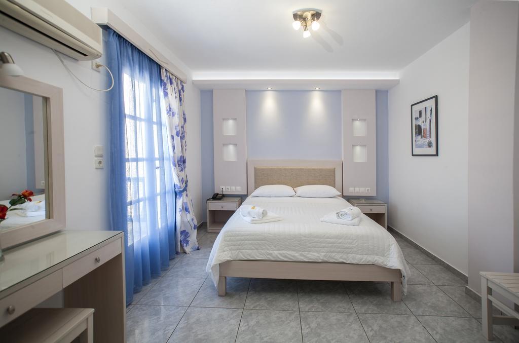 Naxos City Ilion Hotel المظهر الخارجي الصورة