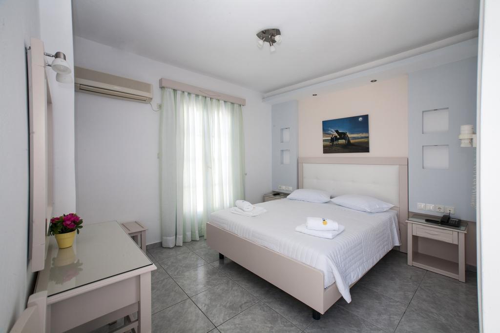 Naxos City Ilion Hotel المظهر الخارجي الصورة