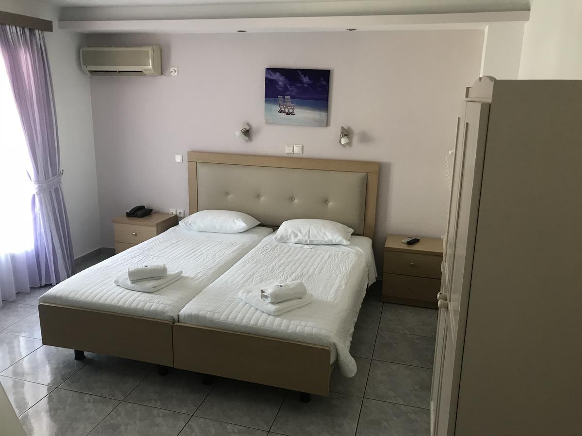 Ilion Hotel Naxos City المظهر الخارجي الصورة